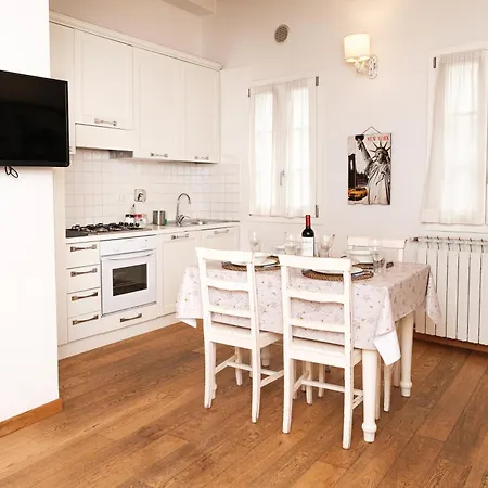 Borgo Flat 3 Floor View *