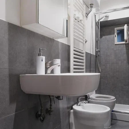 Borgo Flat 3 Floor View * Флоренция