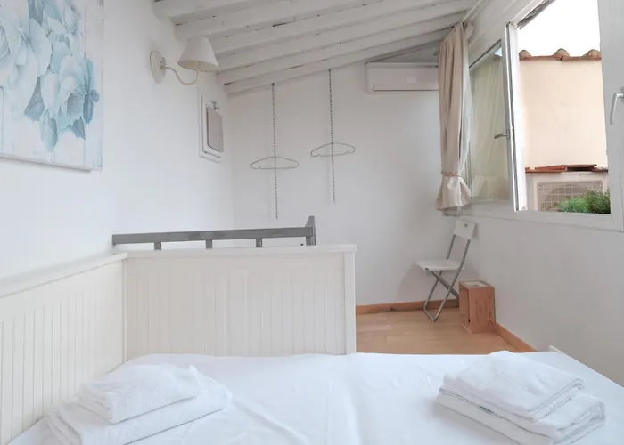 Borgo Flat 3 Floor View Appartement