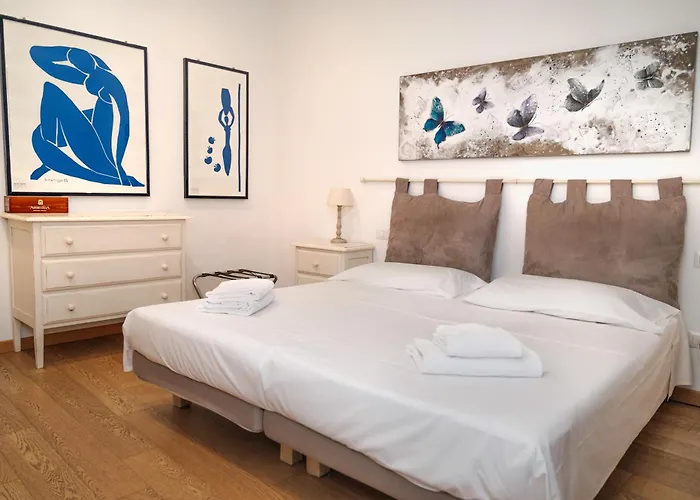 Borgo Flat 3 Floor View Appartement Florence