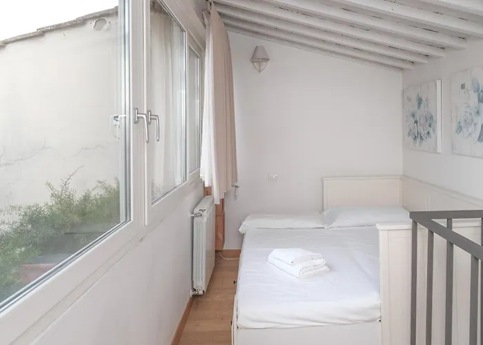 Appartement Borgo Flat 3 Floor View