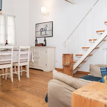 Lägenhet Borgo Flat 3 Floor View *