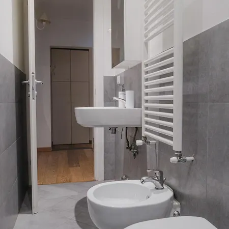Appartamento Borgo Flat 3 Floor View