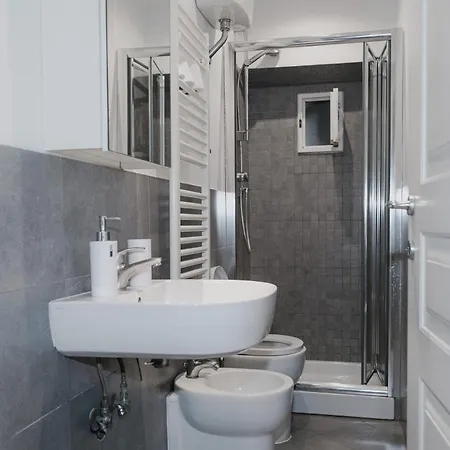 Borgo Flat 3 Floor View * Firenze