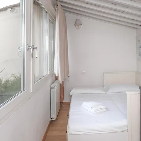 Lägenhet Borgo Flat 3 Floor View