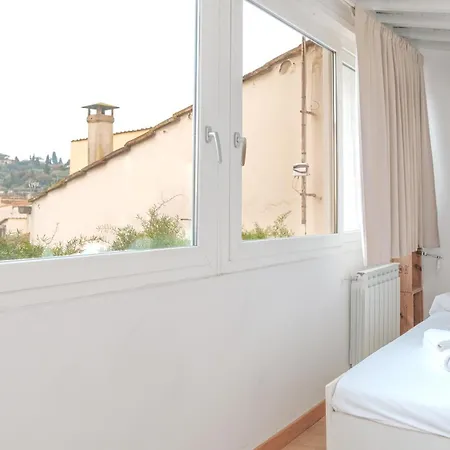 Borgo Flat 3 Floor View *