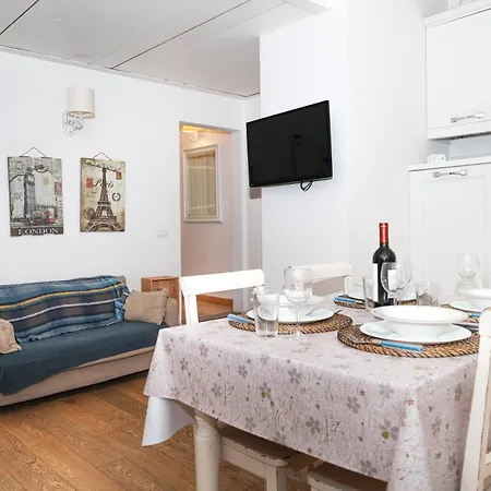 Borgo Flat 3 Floor View Firenze