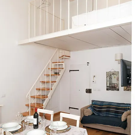 Borgo Flat 3 Floor View * Firenze