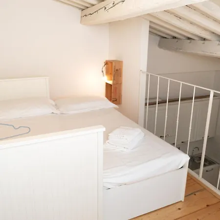 Borgo Flat 3 Floor View Lägenhet *