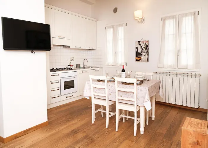 Borgo Flat 3 Floor View *