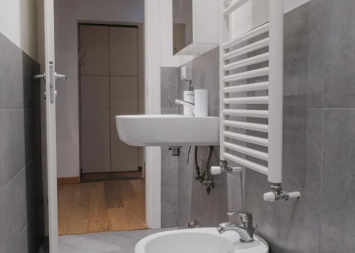 Apartamento Borgo Flat 3 Floor View