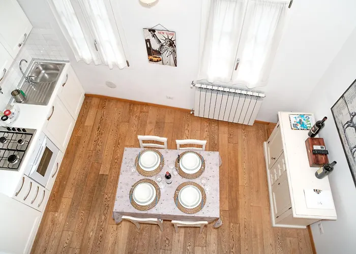 Borgo Flat 3 Floor View Apartamento