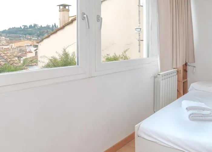 Borgo Flat 3 Floor View Apartamento